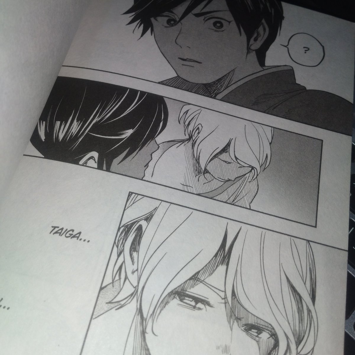 GUMIC4RT's tweet photo. 🛒 . . . wts lfb ph #gumiisells★

Boy Meets Maria English Manga (unsealed)
   
   ꕀ 680 + pf + sf payo or within 24 hours.
   ꕀ in good condi ( can send condi thru dms  )
   ꕀ mod: ggx/j&amp;t 

dm or reply to claim !

⌗  bl book manga ph lgbt https://t.co/JEX4o7BvJ0