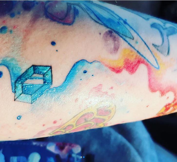 oOpunkyOo's tweet photo. Lücken gefüllt 😍 love it
#zelda #zeldatattoo #tattoo https://t.co/HXC5D03twN
