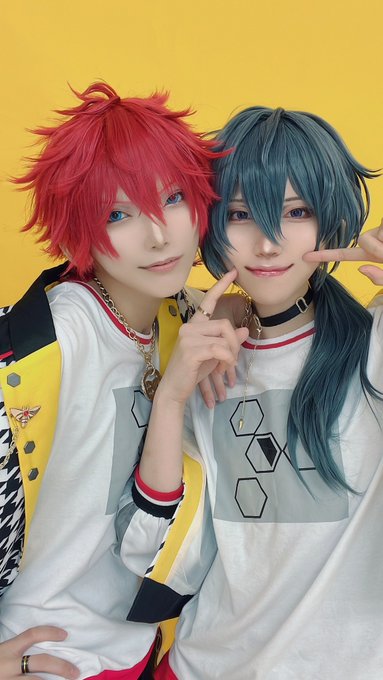Twitterのコスプレ画像23