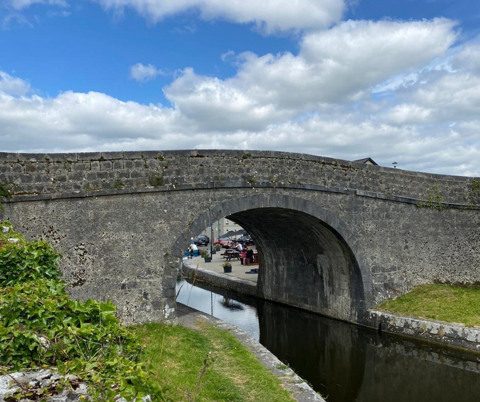 Looking to hire bikes for your #RoyalCanalGreenway trip? 

Less than 5 mins from us is Midlands Cycle Hub in Cloondara. 

We also have safe indoor indoor storage facilities so your bike is safe during your visit. 

#KeepDiscovering
#KeenansofTarmonbarry
#IrelandsHiddenHeartlands