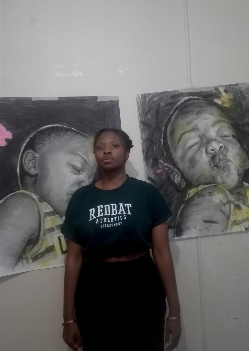 lelo_artist's tweet image. My artworks taking shape. Please help share my work hle 

Pearl Thusi /Phori /Siya Kolisi /Konka /Lerato /Rupert /Nota /Gayton