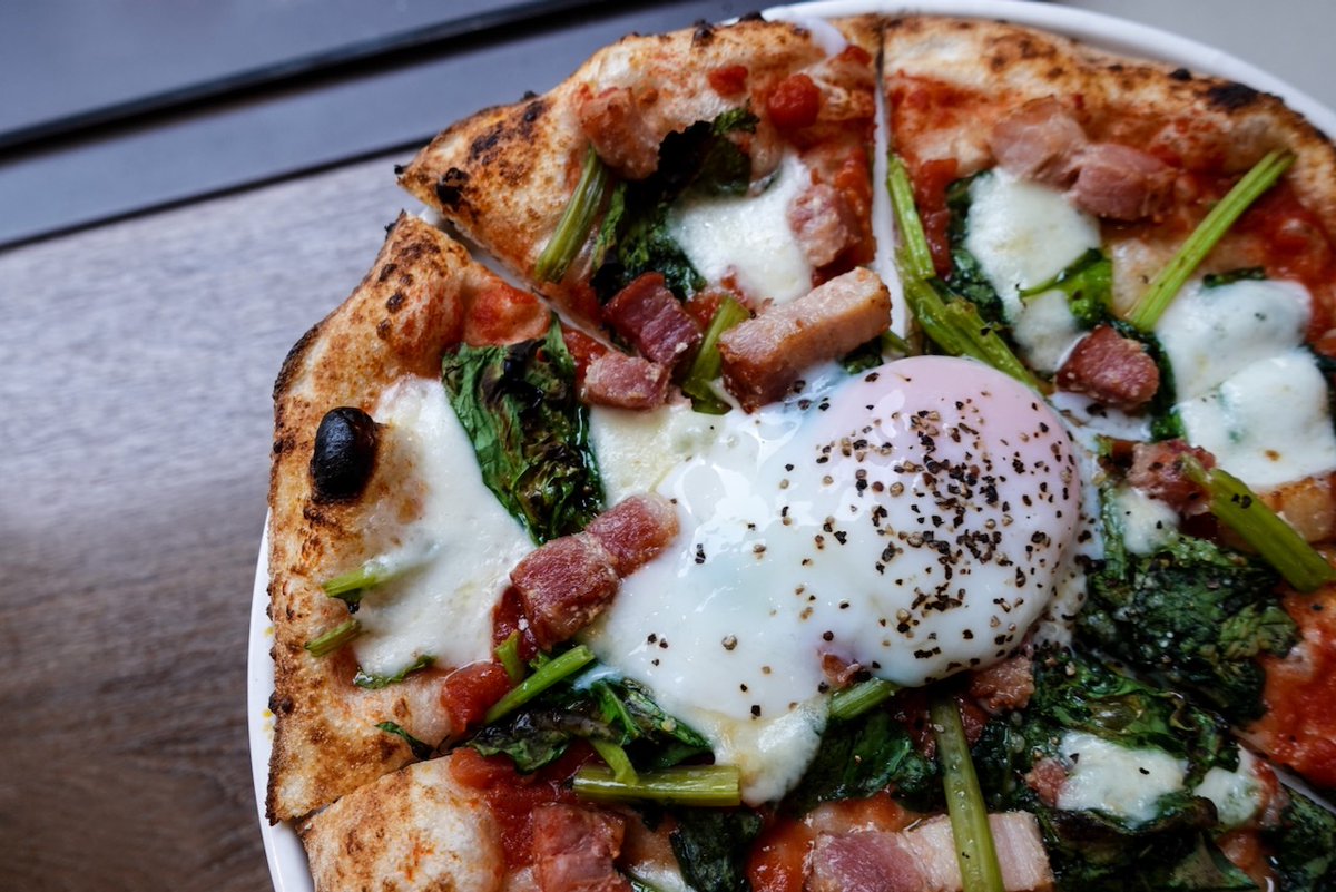 Foodelicious_tw's tweet photo. Always love #Pizza #Sunday  :)  Weekend is almost over! https://t.co/9Z3H9MpVq2