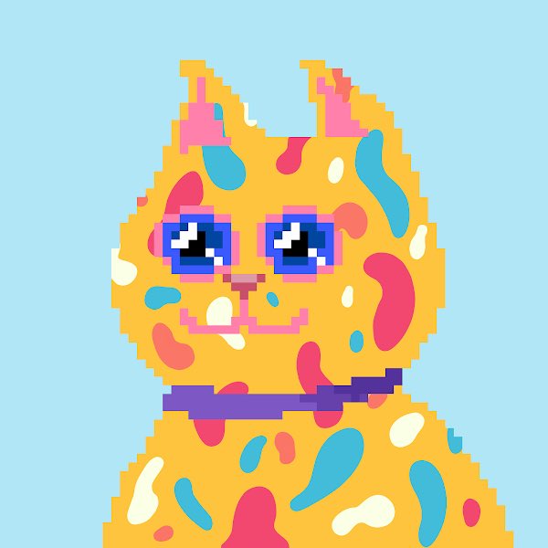 GM friends 🐱
Enjoy your sunday 

#NFTCommunity