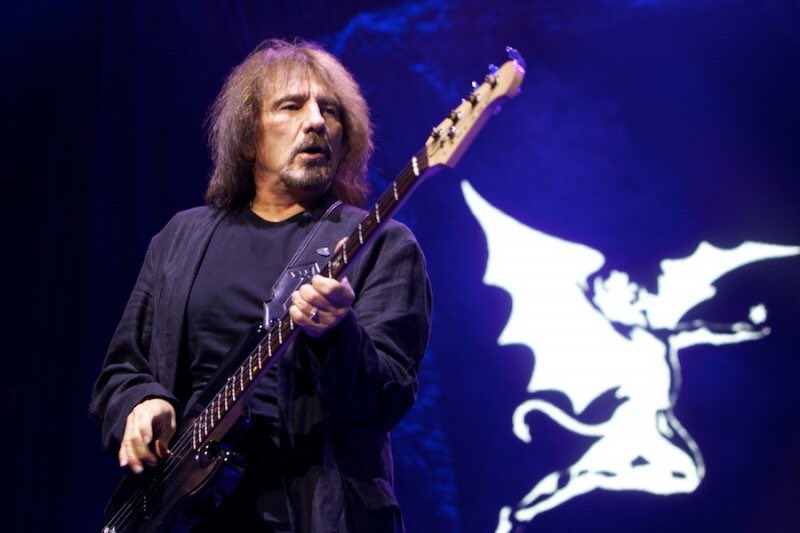 Happy birthday to Geezer Butler  