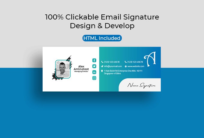 emaildesignerr's tweet photo. Ready to create a fantastic HTML signature for you!
—

We provide 100% accurate results that will work properly on any screen size and mode.

https://t.co/xZlrNPNb5x

#outlook #gmail #emailsignature  #signature #email #signaturehtml #htmlsignature #html #design #development https://t.co/MSnFyRQXOn