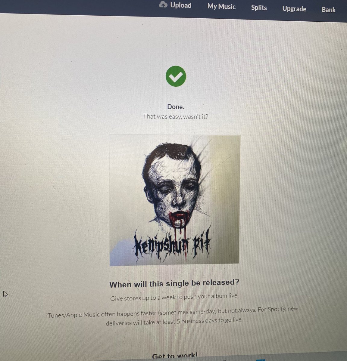 our single Comfort in Chaos is FINALLY READY n about to be released. 
shit your pants. #azmetal #kenipshunpit #doom #grind #ftp #mentallyfuckingill #metal #riffs #DesertRiffs