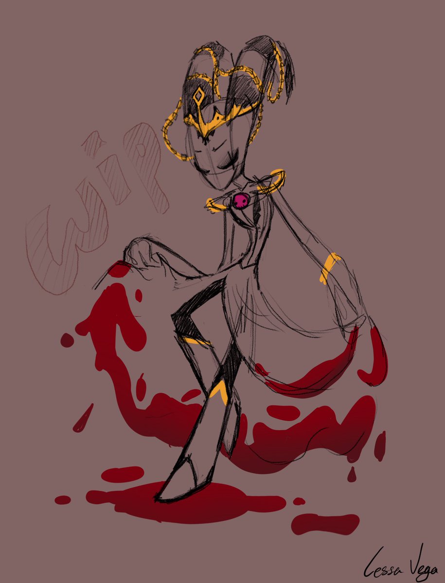 Wip
Prince Blitzo's groom suit

#HelluvaBoss #Stolitz #Blitzo #HelluvaBossFanart