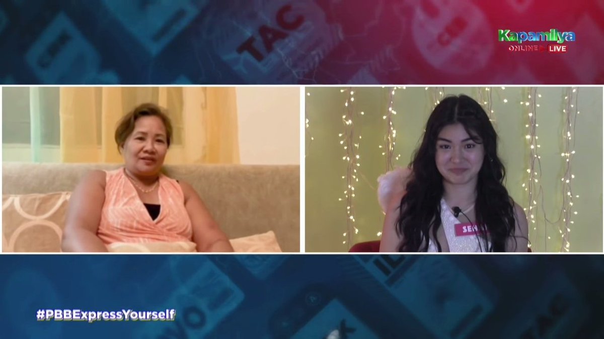 glowingseham's tweet photo. happy birthday tita marlyn! ♥️

— thank you for letting seham join pbb and allowing us to get to know her. we owe everything to you for the woman seham is today. may you stay healthy and live a long life 💐

@sehamburger | #SehamDaghlas https://t.co/rlP2poMK7I