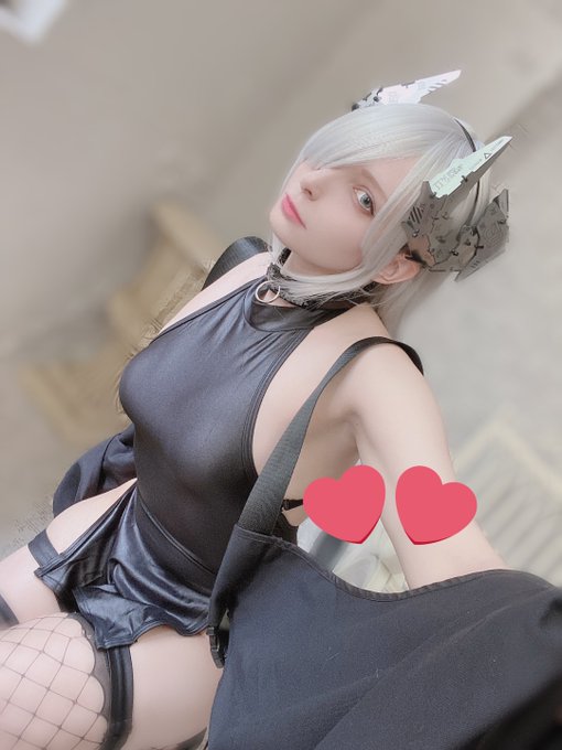 コスプレイヤーくろはのTwitter画像48