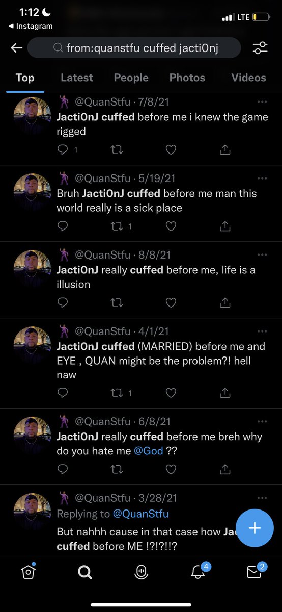 We get it damn ..