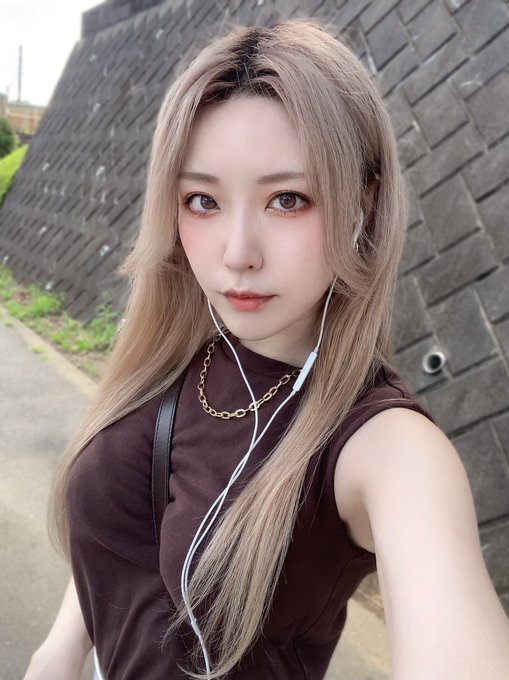 コスプレイヤーあきれいいちのTwitter画像2
