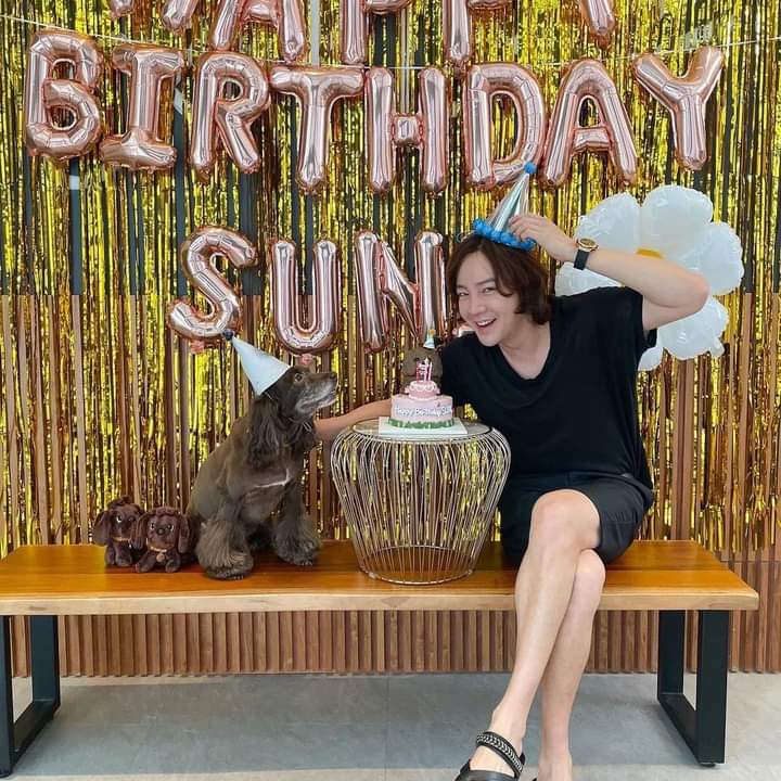 오늘 장근석 여동생 순이의 생일 축하해 ~😘😍🥰💓💞💝💘💘💘