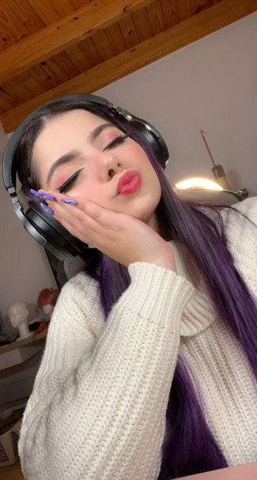 Buenas noches ❤️❤️ los quiero mucho. Descansen 😴 https://t.co/fiQrmdL6tF<a href="/tag/valorantmasters"class="tags"><span>#valorantmasters</span></a>