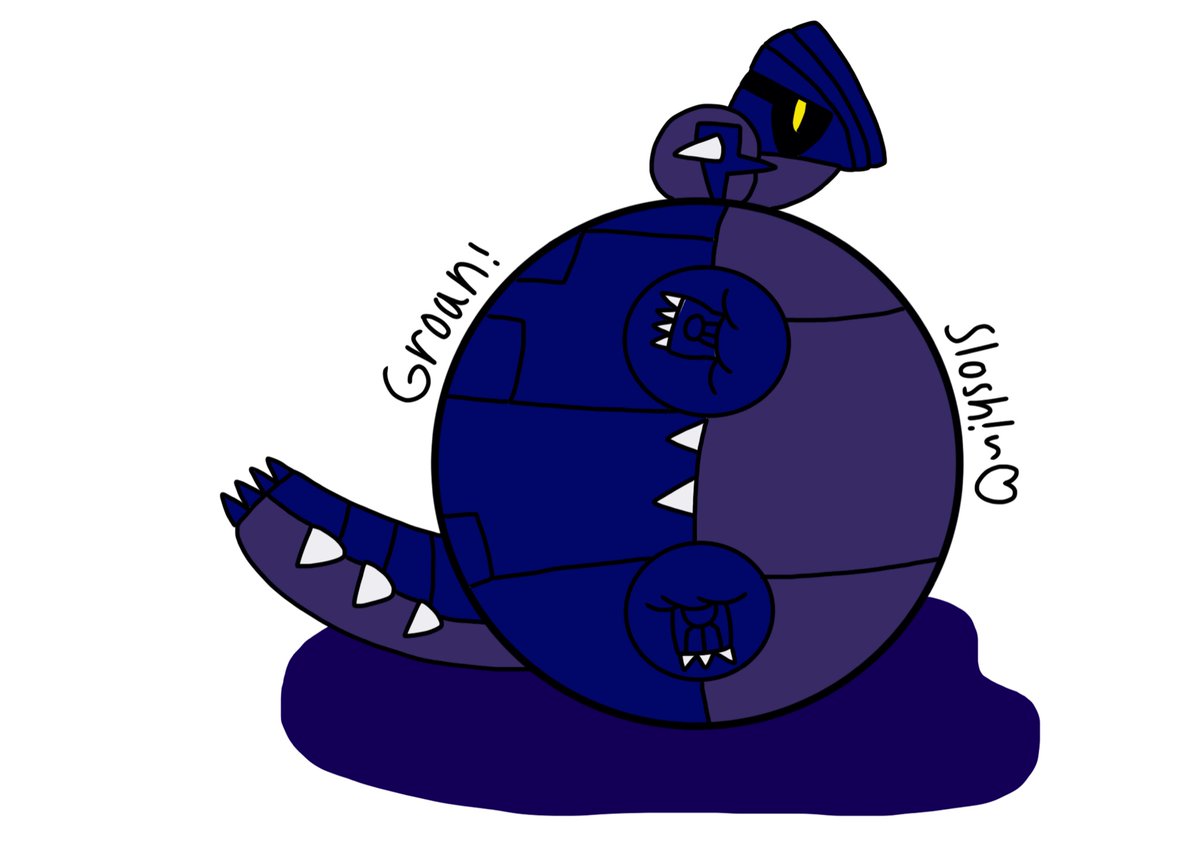 samnang_kao's tweet photo. Berry don ~🫐💙
gift for @areoants
#pokemon #groudon #pokemoninflationart #pokemoninflation #blueberryinflation #juicyjuly #legendary #sloshy https://t.co/jOtfG0LNeD