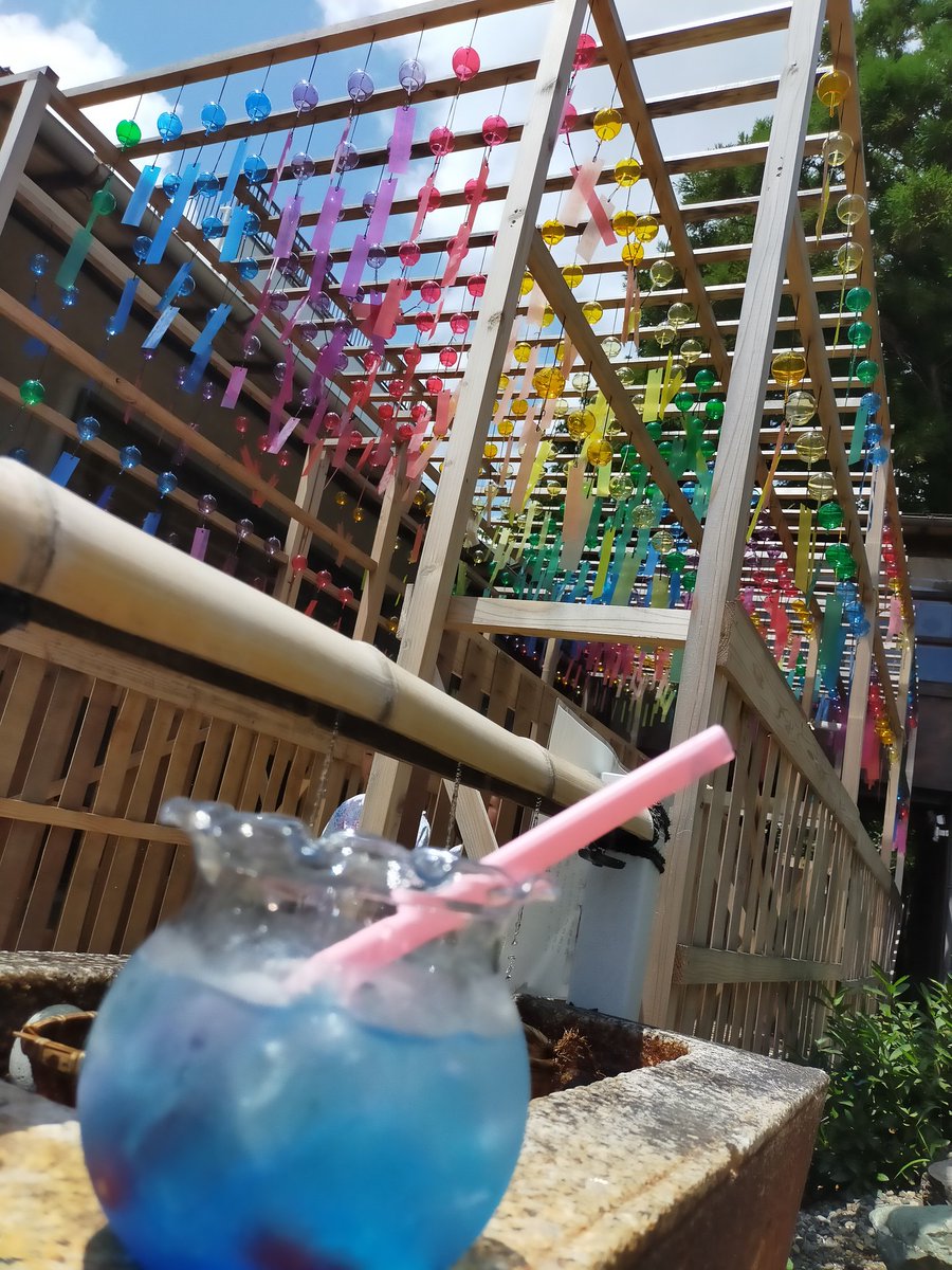 エロくないけれど
夏の風景を届けときますね