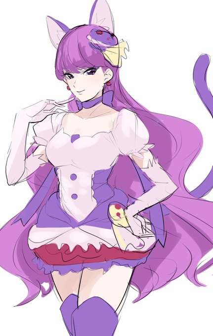 キュアマカロンエッチすぎる 