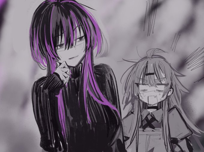 らくがきしりとり「目々盛詞」 