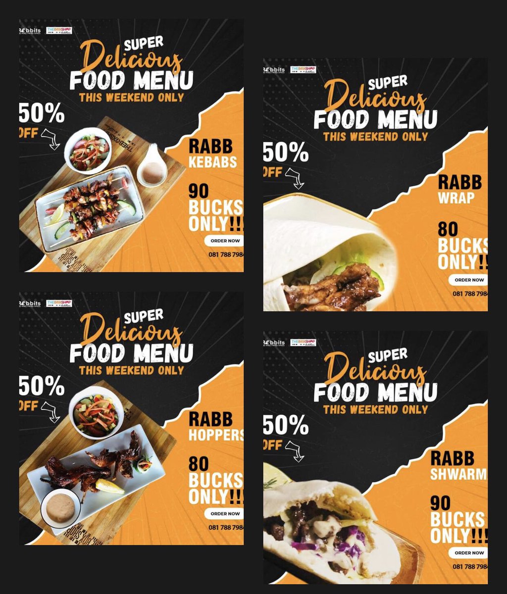 RPreneurs's tweet photo. #LetsEatRabbitMeat https://t.co/O9urZRPp3F