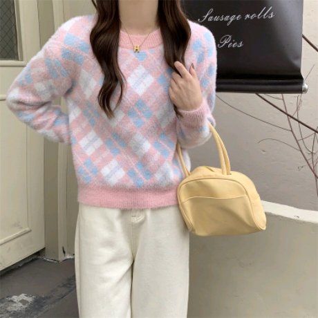 ztozie's tweet photo. ♡ rekomendasi sweater rajut pink soft ♡
pict 1: Citta cardi ☆5/5
 https://t.co/TXC3YwGG4s 
pict 2: Korea argyle ready ☆4.9/5
 https://t.co/GZEN6Pg93p 
pict 3: Livy knit ☆5/5
 https://t.co/BoZoeu52ZU 
pict 4: Sweater rajut crop ☆4.8/5
 https://t.co/73oJaftfZ2 https://t.co/RWNU6hEuDv