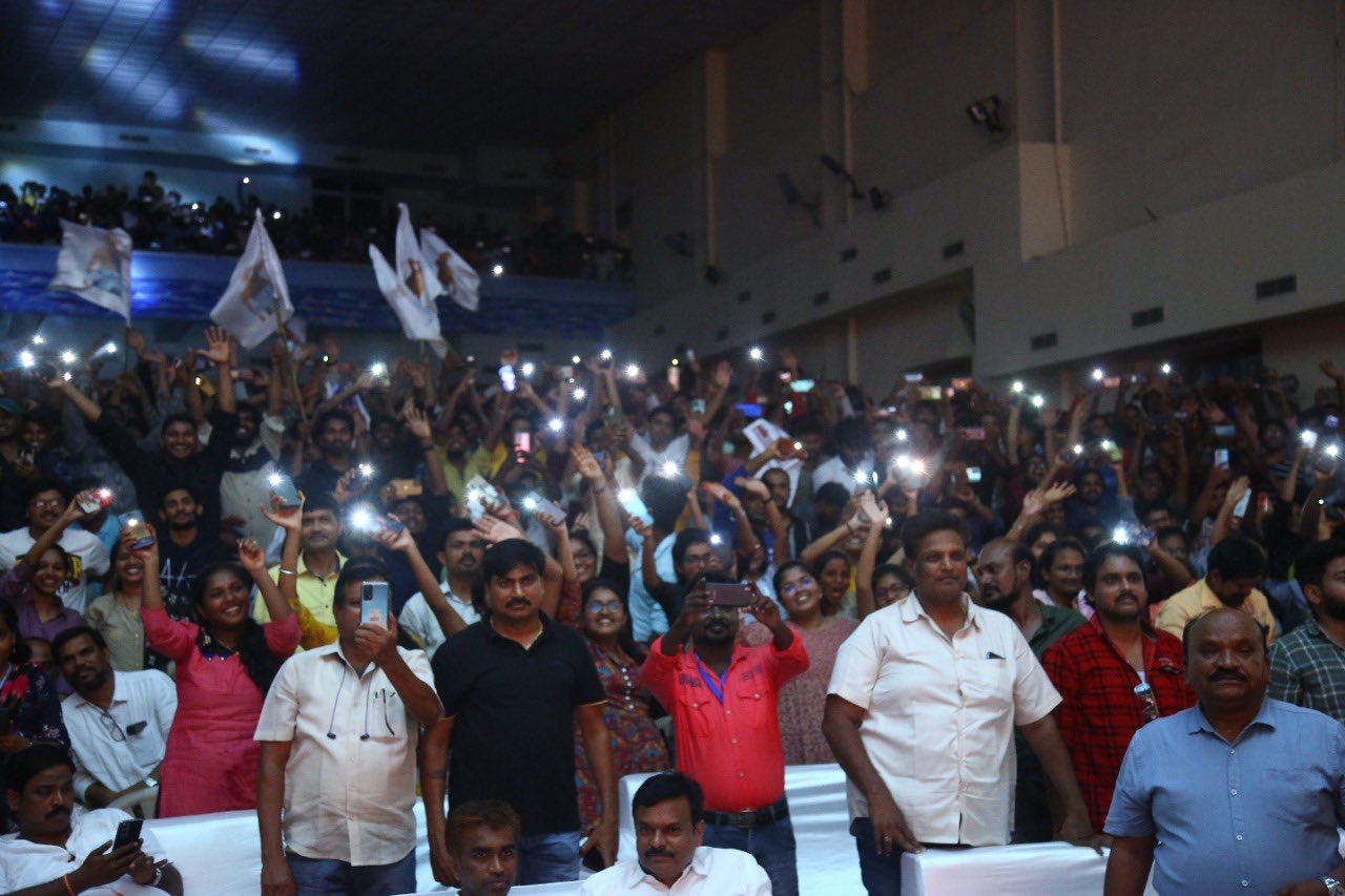 Мадха. Release event. Release event. Release event. Release event.