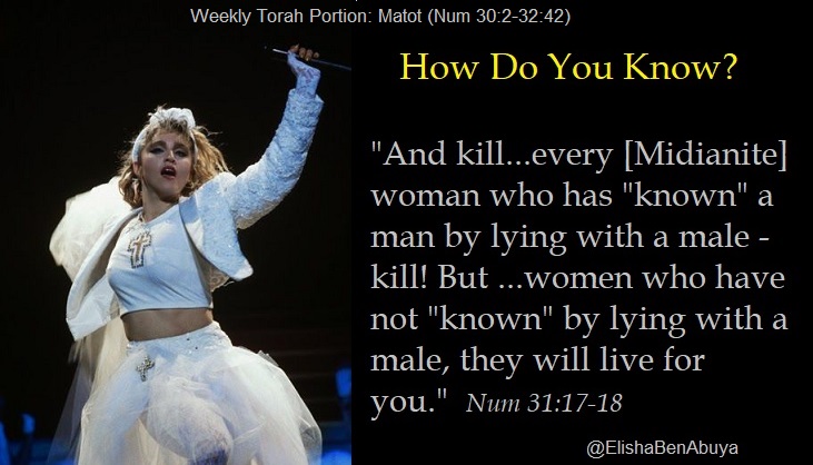 Elishabenabuya's tweet photo. They captured lots of women. Moses is upset (he sees non-virgins among them), so orders a mass killing, leaving 32,000 alive.
Apologetic:
- "Virgin means "young girl" not woman."
- "The sin of virgins have a different shade."
- "Virgins smell different."
#Mattot
#EBAMeme
6/x https://t.co/5FULdZ5p5B