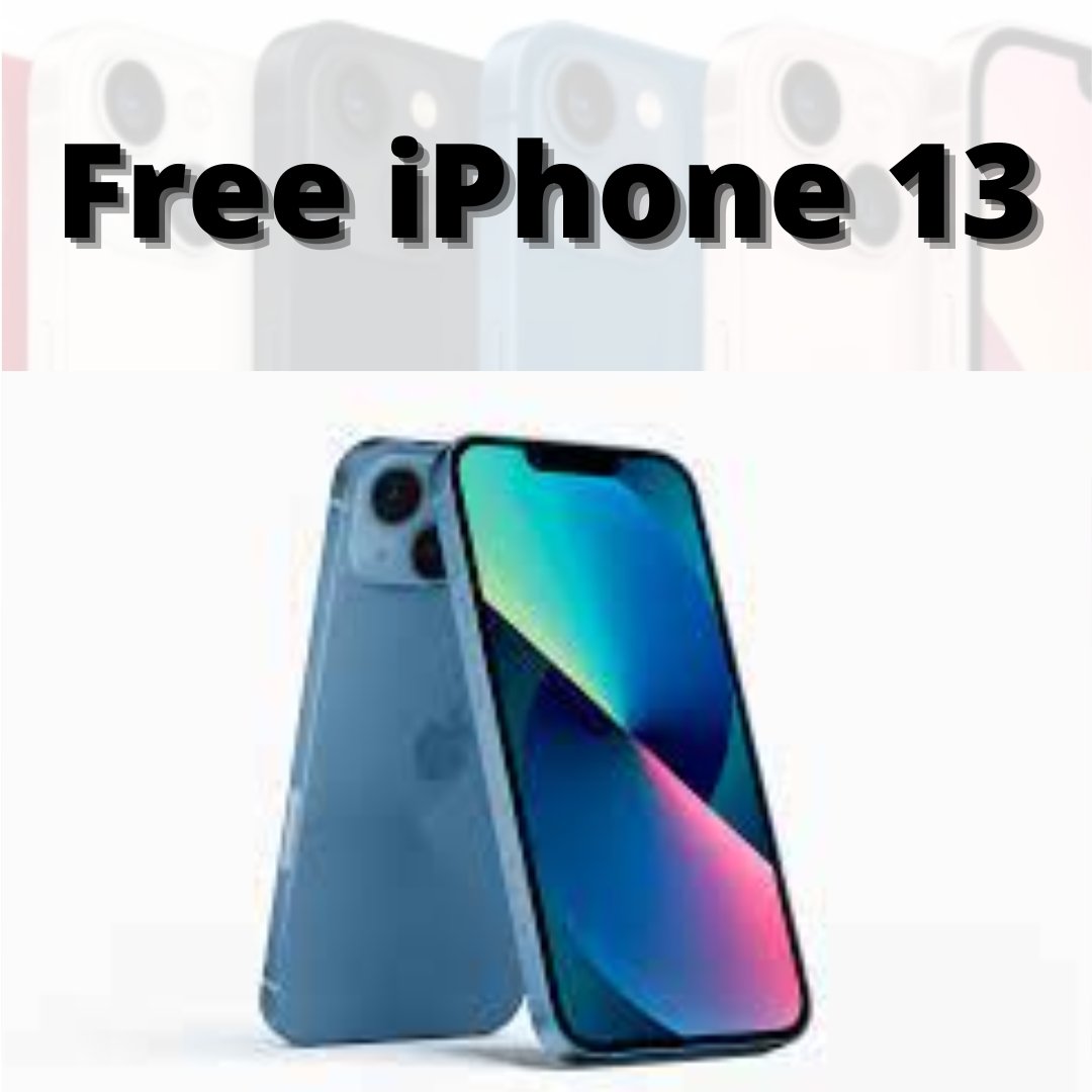 GiftsLatest's tweet photo. Are you want a iPhone 13 as a gift?

#iphone13progiveaway
#Getaiphonegiveaway 
#iphone #freeiphone #iphone13
#giveawayiphone #freegiveaway 
#freeiphone11 #freeiphone12 #freeiphone13
#iPhone13giveaway #giveawayiphone13 #iphonegiveaway
#usagiveaway  #ios #iphone https://t.co/yggKCH5hst