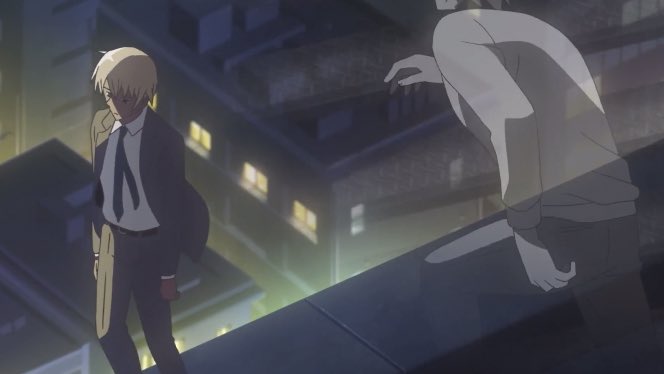Furuyarchive's tweet photo. “rei furuya is my comfort character” bitch what comfort https://t.co/tXFRvhJoT1
