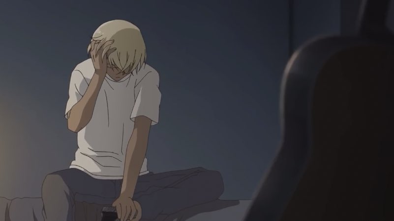 Furuyarchive's tweet photo. “rei furuya is my comfort character” bitch what comfort https://t.co/tXFRvhJoT1