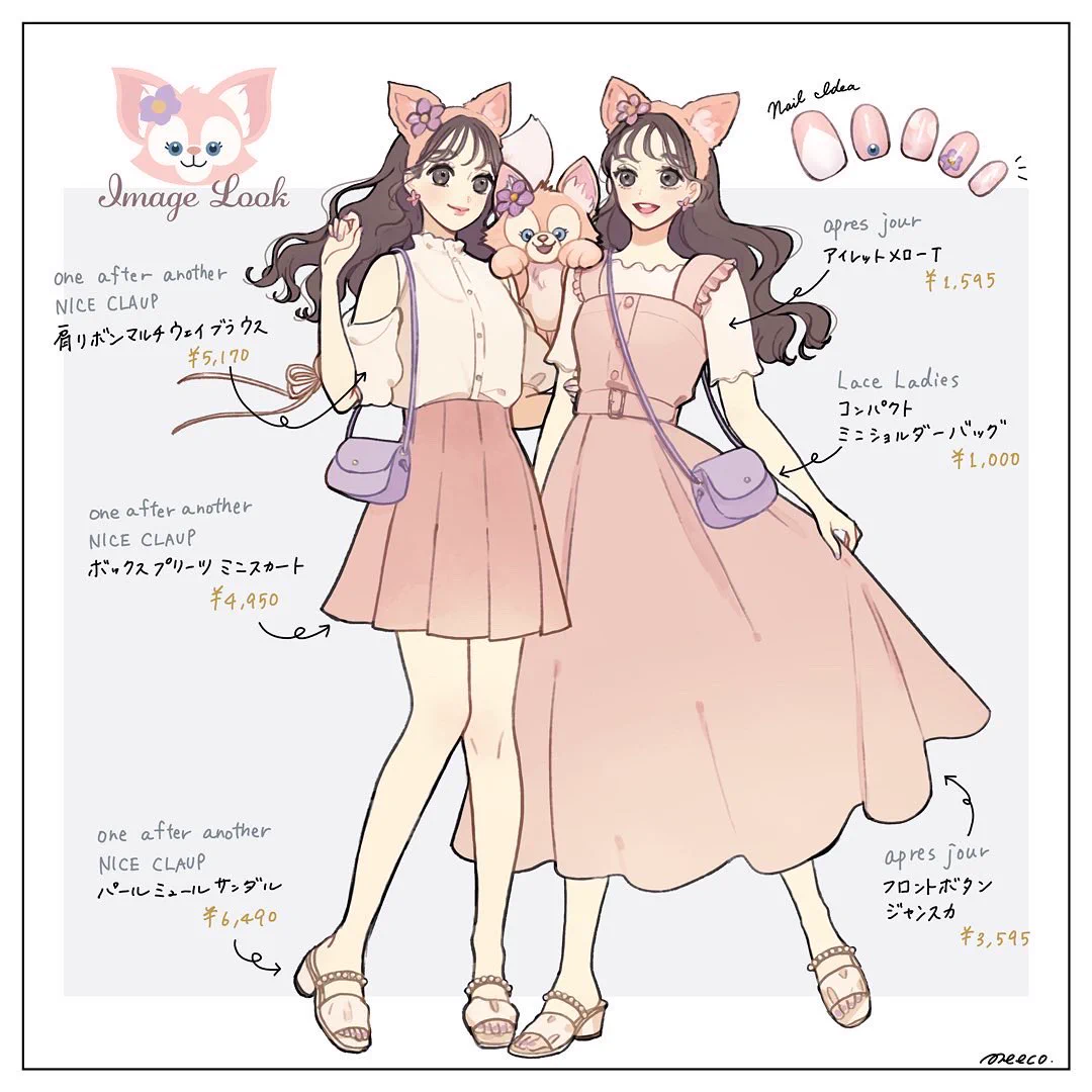 ☆*:.。.ミーコ.。.:*☆ ♡ 𝐦𝐞𝐞𝐜𝐨(みーこ) az X-en: „🦊🌸🔎✨” / X