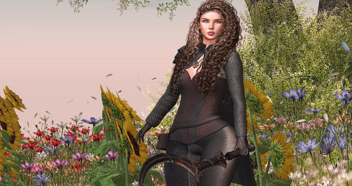 good_gorean's tweet photo. ⚔️ Countess of Perth is Ready to Fight ⚔️

🛡️ Only the Best Armor for the Best Warrior 💪 Ready for Battle? 🛡️ https://t.co/tbicsC7gpn

#SecondLife #SL #VirtualWorlds #Metaverse #TheGoodGorean #Roleplay https://t.co/VlzTsl4yli