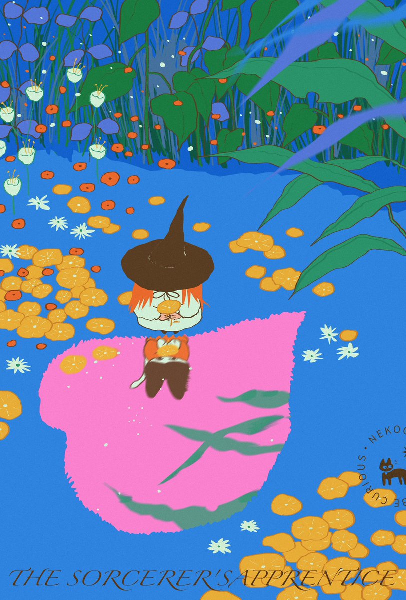 lealea0101's tweet photo. 心之湖
#illustration https://t.co/CAExfskl7b