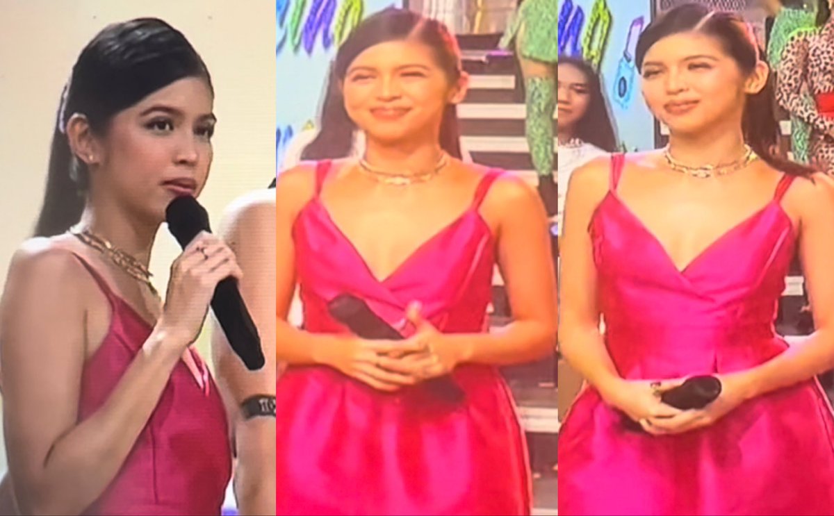 officialaldub16's tweet photo. Pretty is bright pink

@mainedcm 
#MaineMendoza
#ALDUBatADNStillHere https://t.co/oglaCrwDh0
