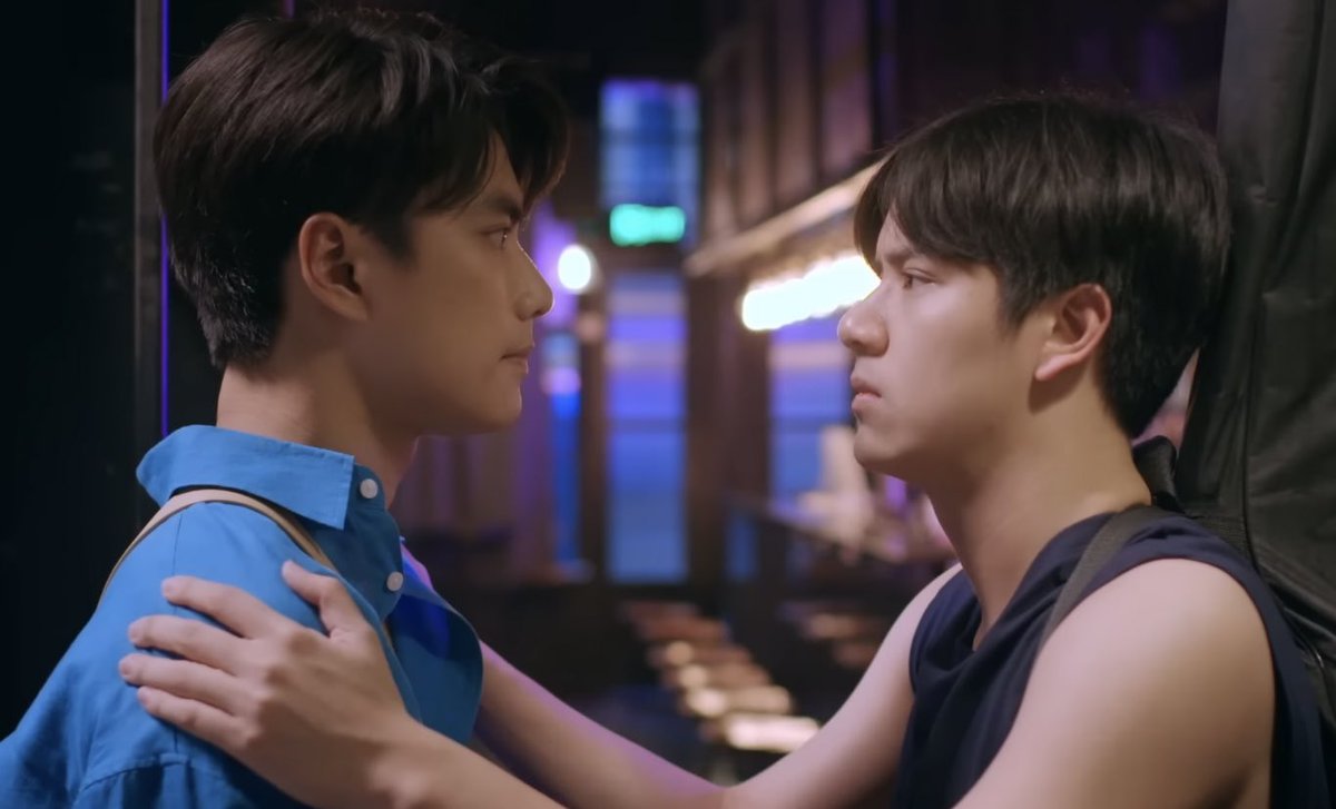 _woohyeonspace's tweet photo. Ohm Nanon in parallel universe 😭❤️ #ViceVersaEP1 https://t.co/K1ZgHhwlgO