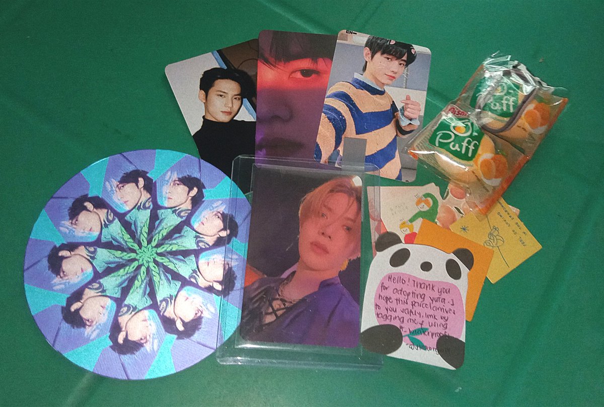 mahiwaega's tweet photo. π κ° from: @strawngbts #_winterproofs κ±
β loe beh nasurprise ak kay jaehyun ,, thank u π₯Ή pero mas nasurprise akong dumating siya agad ngayon eh kahapon lng ni-pick up HAHAHAHA well-packaged siya saur much π© bumili n pi kau sa kanya ang bilis niya kausap ^__^ https://t.co/fwkunPHkDi