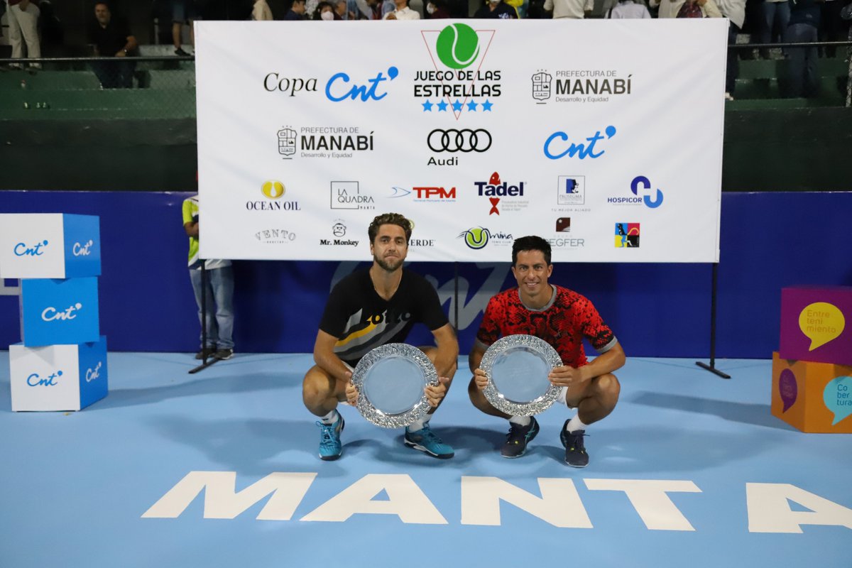 kennycastrog's tweet photo. Postales #JuegodelasEstrellas Copa CNT
@goescobar89 @RobertoQuirozG se llevaron el duelo sobre @juanscabal @RobertFarah_ 
El evento fue organizado por @LAMorejon Sede Umiña Tenis Club
📸 @aprado1968 https://t.co/IBhHbEo7FY