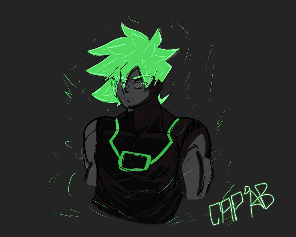 CaptainArtBot's tweet photo. Decided a few days ago to make some DBS inspired work, lmk how it is! 
#inspiredart #dbsfanoc #sketch #artwork #artwork #digitalart #artistsontwitter #art https://t.co/a965VHMl81
