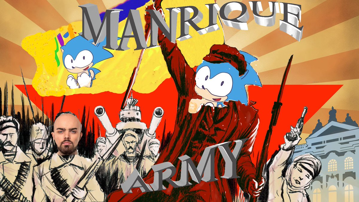 Los Manrique tweet media