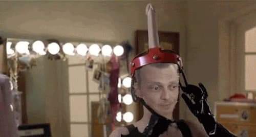 Cholder Boy AKA Jeremy Link.
#AllHailKingHell