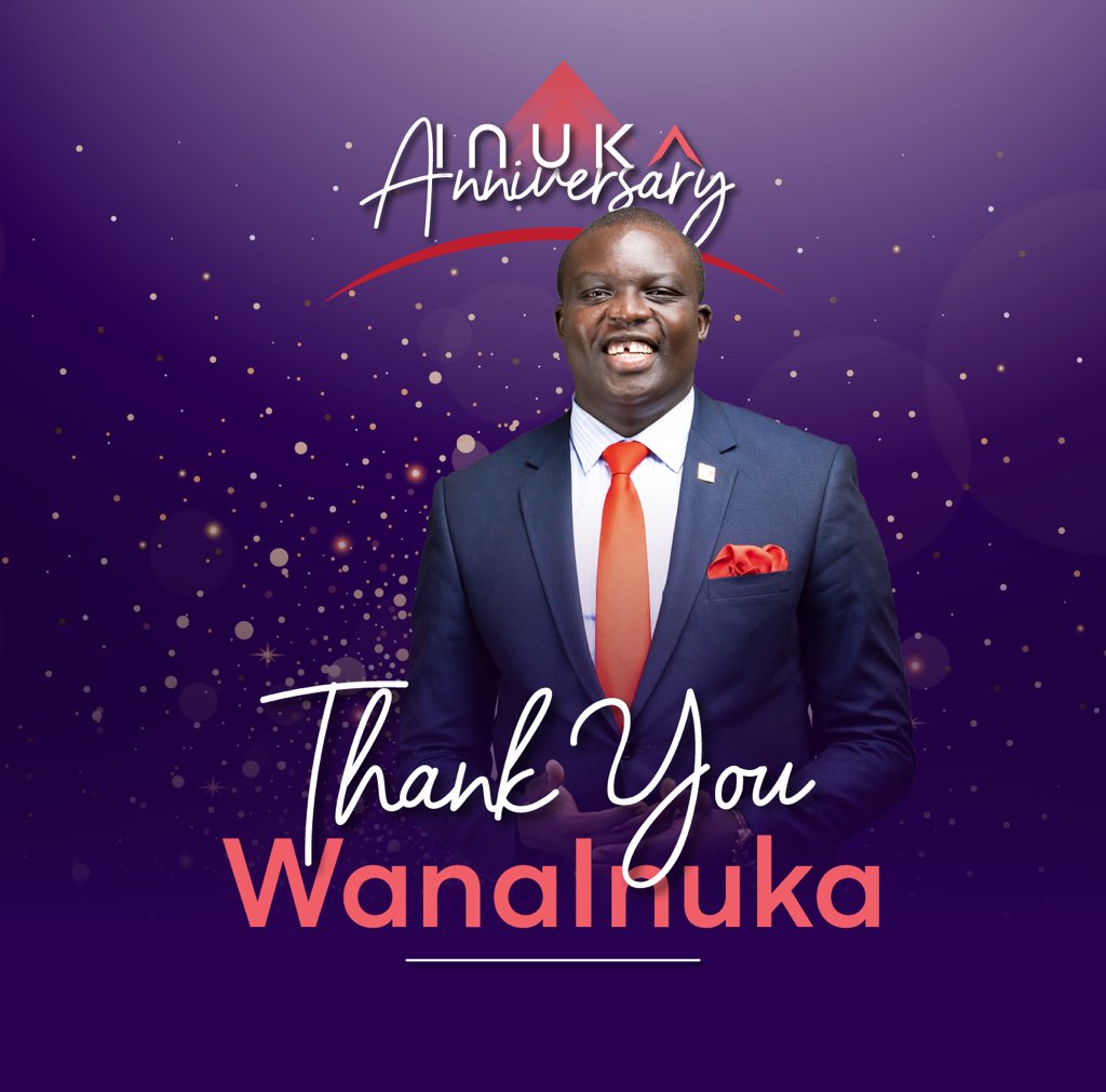 DavidOsiany's tweet photo. Truly grateful to all of you who joined us to celebrated #InukaAtOne last evening. We were blessed by your coming from all corners of Kenya: West Pokot, Baringo, Eldoret, Makueni, Mombasa & everywhere! May God reward your love for us and kindness. @SyombuaOsiany & I are grateful. https://t.co/FlKXQ0jHHt