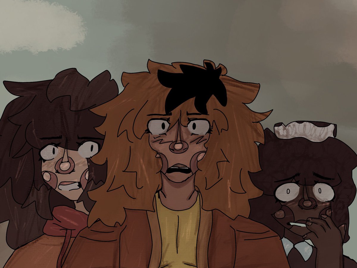 TunalostInSpace's tweet photo. Whitish weed panel redraw 🏃

#whitishweed #whitishweedfanart #fanart #fnaf #art https://t.co/uqQ54MdJxu
