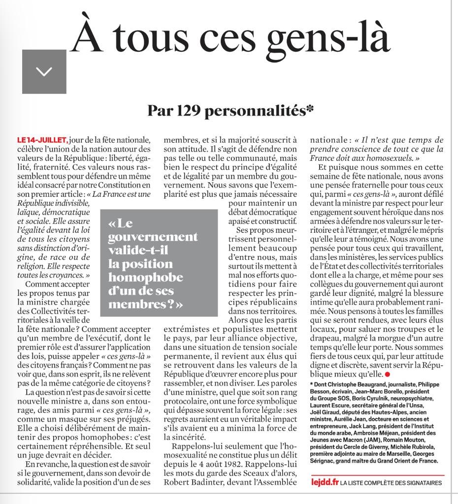 Jean-Marc Borello (@jmborello) on Twitter photo 