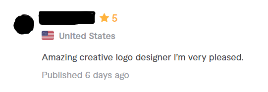 Ram_PKumar's tweet photo. @fiverr here is my fav review. https://t.co/Uznkzvpk9E