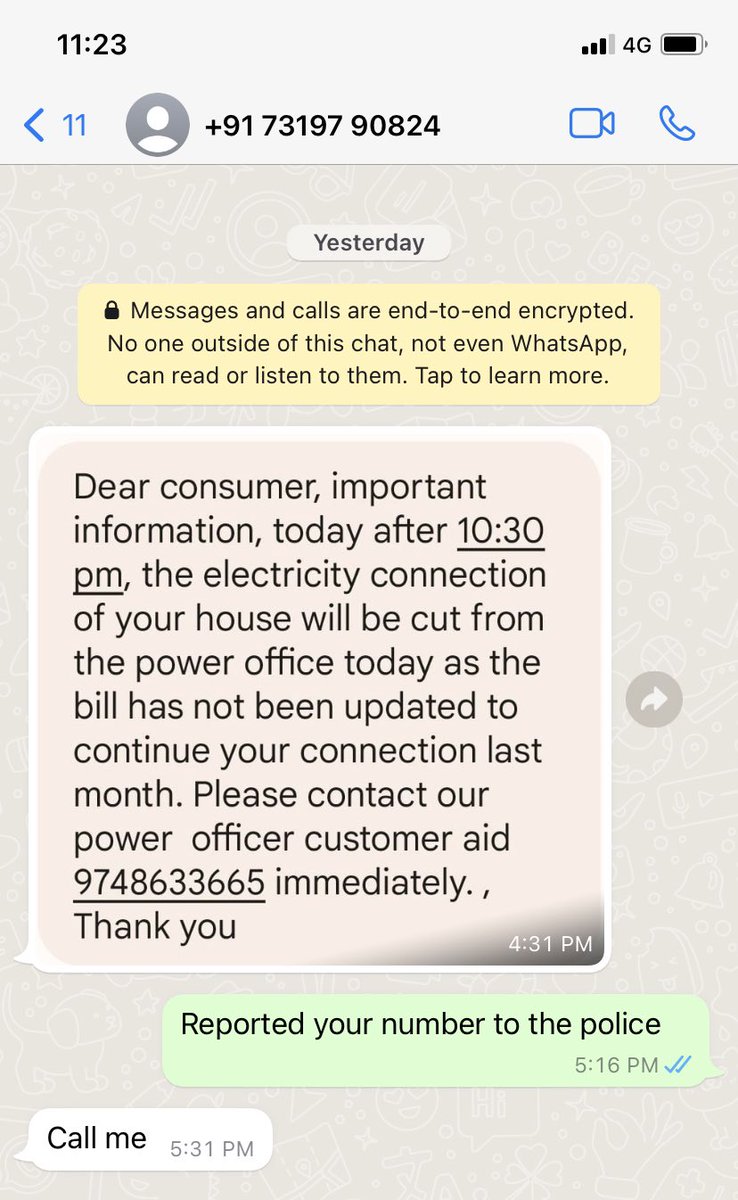 diviyam's tweet photo. #electricityscam @DGPMaharashtra @MAHADISCOM https://t.co/j2ZKOEzvEa
