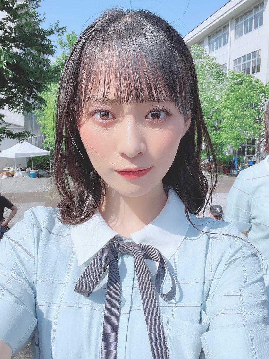 冨田菜々風ちゃん生写真2枚 天さん専用