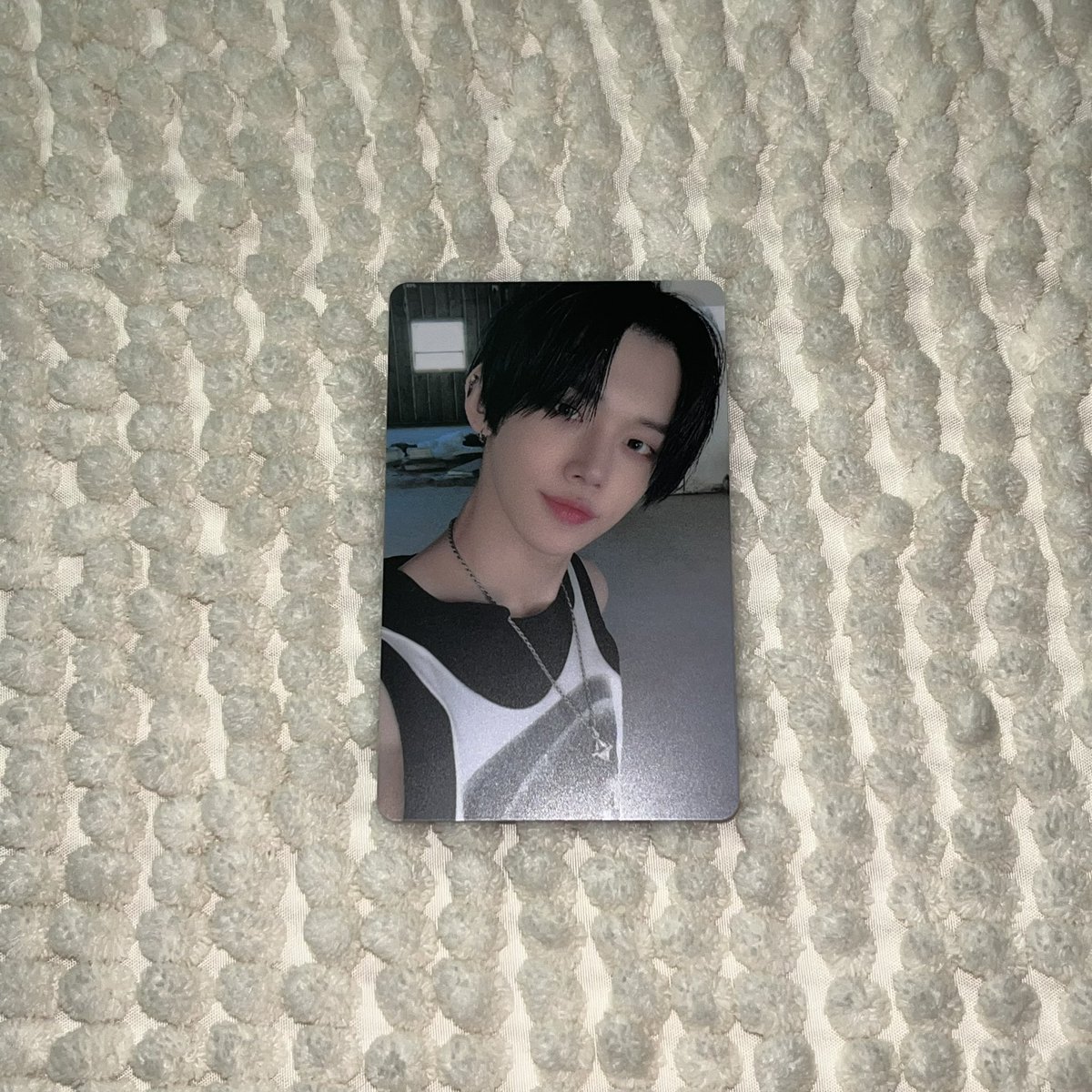 01HAULS's tweet photo. 🗯 #nbzsells #nbzQS: wts lfb tomorrow x together txt yeonjun freeze boy world you powerstation pob lucky draw pc ph

𓏸 yj powerstation lucky draw for P600 (+packaging fee) https://t.co/eLBCeFQ63B