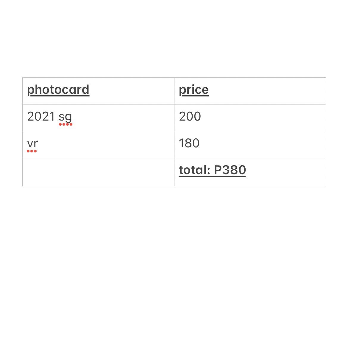 01HAULS's tweet photo. 🗯 #nbzsells #nbzQS: wts lfb tomorrow x together txt yeonjun 2021 season’s greetings sg blue hour vr pc ph

𓏸 yj pink hair set for P380 (+packaging fee) https://t.co/cKjtjuErnX