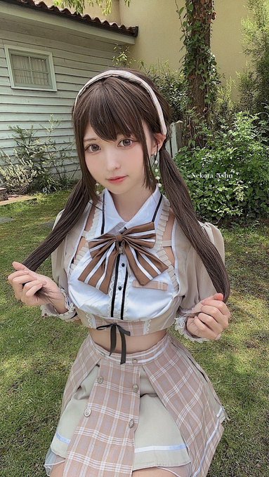 コスプレイヤー猫田あしゅのTwitter画像9