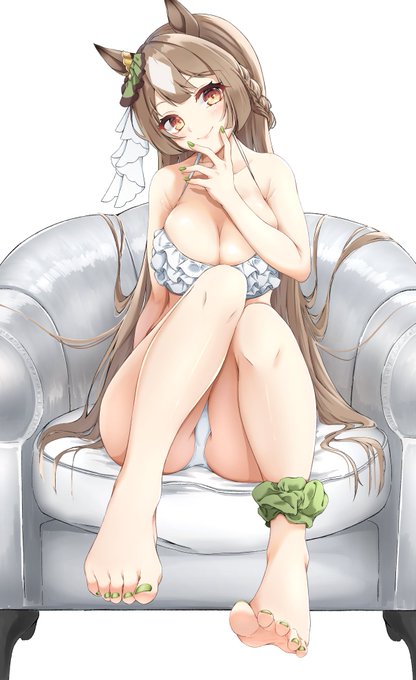 だいやちゃん👙
#ウマ娘 