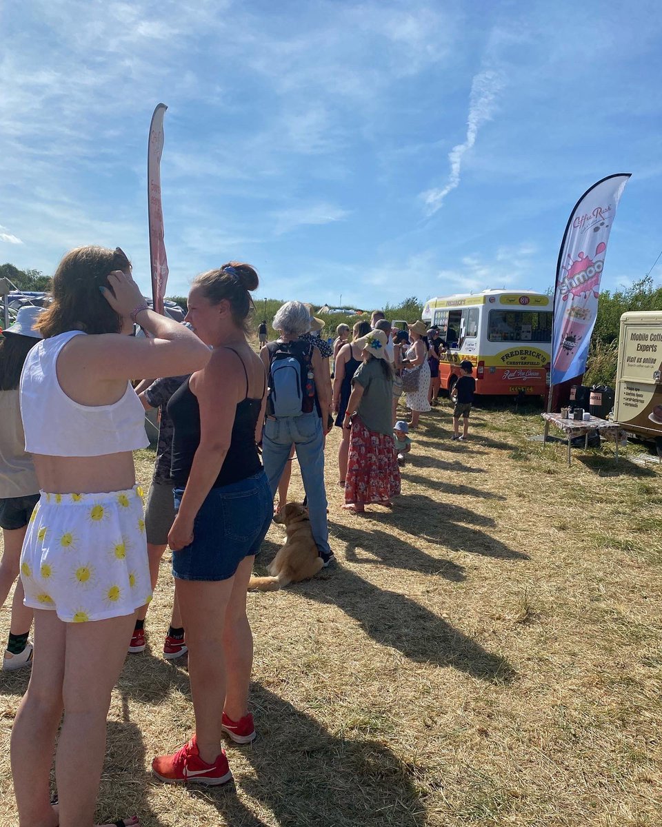 StainsbyInfo's tweet photo. Sunday All Day Ticket available online &amp; on the gate @ £35. 

⚠️ Amber Weather Warning issued for extreme heat today and RED warning for the next few days 🚨 

Please take extra care - drink plenty of fluids. Wear and reapply sun cream. And wear a hat.
📣 Slip, Slap, Slop   … https://t.co/ImisV9pvr9
