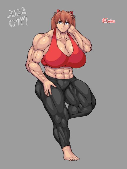 ポートレボディビル模写。 